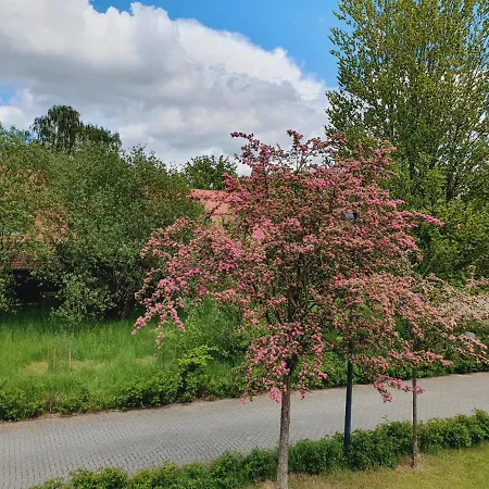Hase Casa de Férias Burg (Spreewald)
