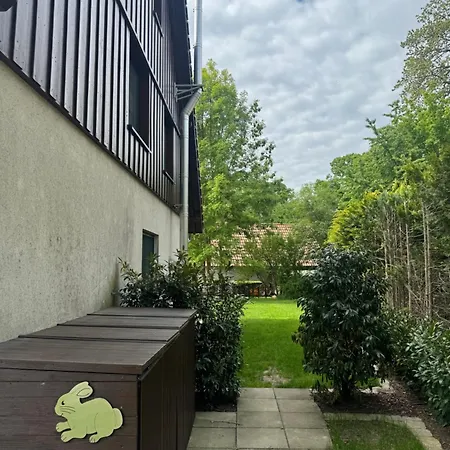 Hase Casa de Férias Burg (Spreewald)