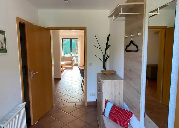 Hase بيت للعطل بورغ